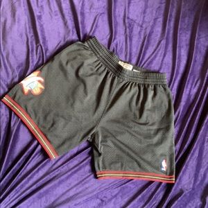 Vintage Philadelphia 76ers Shorts